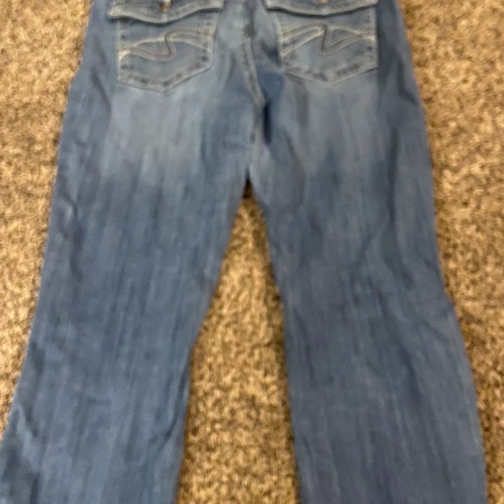 Lee Slender Secret Jeans